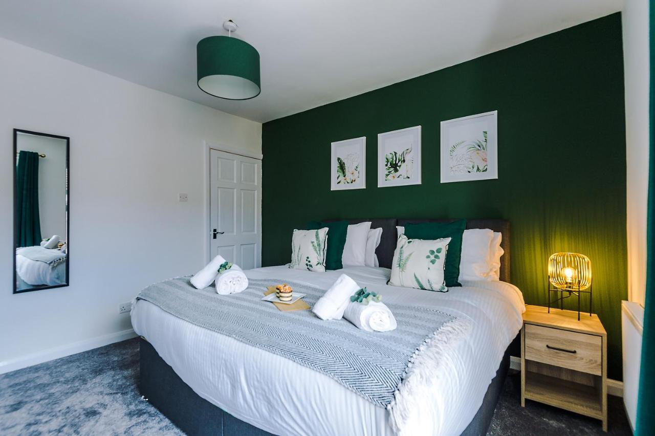 Bright 2-Bed Cottage In Chester By 53 Degrees Property, Ideal For Couples & Small Groups, City Centre - Sleeps 6 Luaran gambar