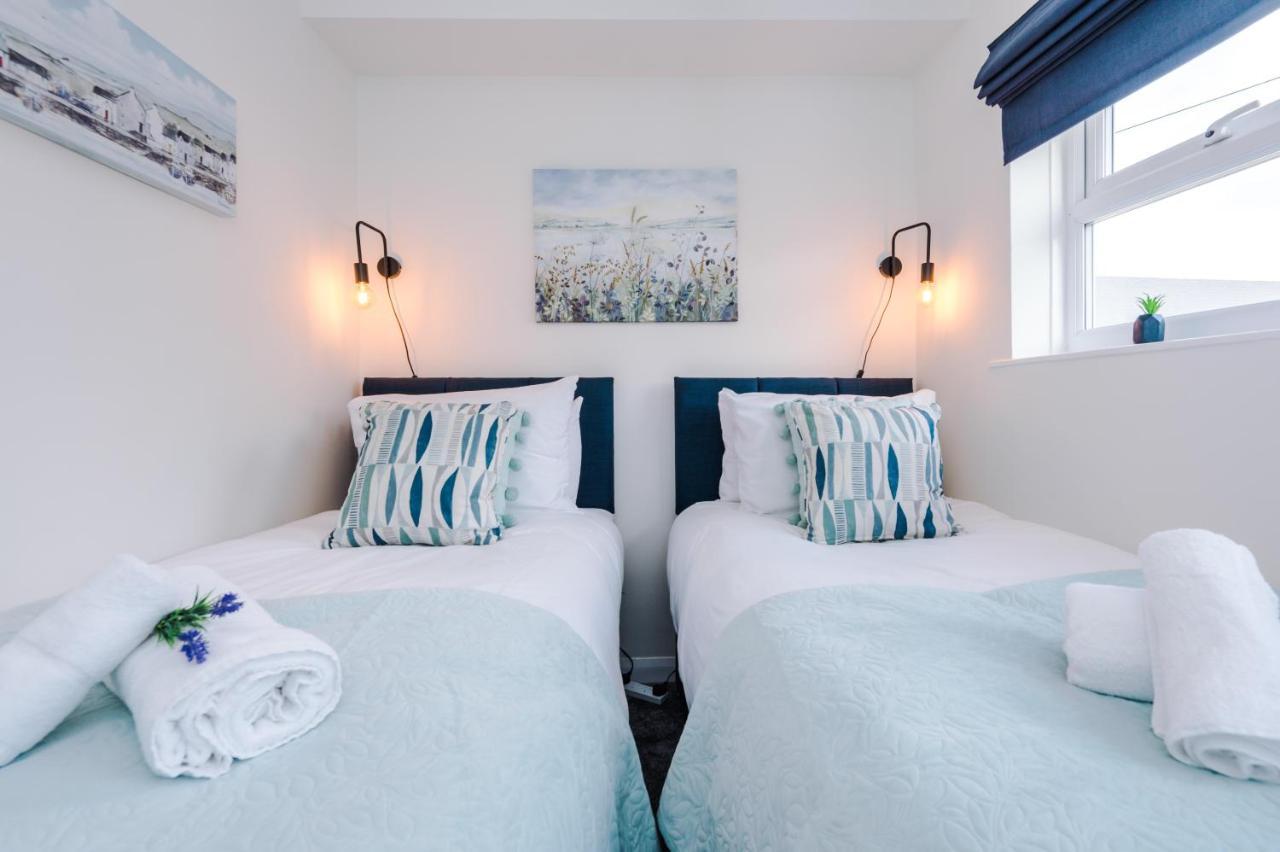 Bright 2-Bed Cottage In Chester By 53 Degrees Property, Ideal For Couples & Small Groups, City Centre - Sleeps 6 Luaran gambar