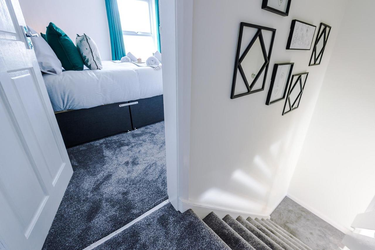 Bright 2-Bed Cottage In Chester By 53 Degrees Property, Ideal For Couples & Small Groups, City Centre - Sleeps 6 Luaran gambar