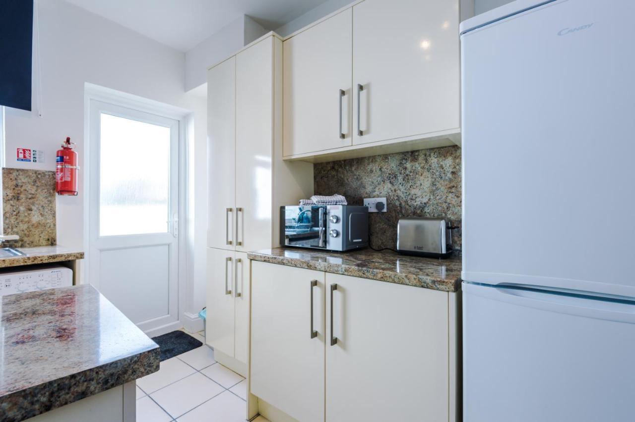 Bright 2-Bed Cottage In Chester By 53 Degrees Property, Ideal For Couples & Small Groups, City Centre - Sleeps 6 Luaran gambar